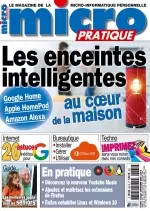 Micro Pratique N°264 – Septembre 2018 [Magazines]