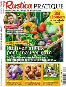 Rustica Pratique - Janvier-Mars 2024  [Magazines]