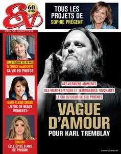 Échos Vedettes - 25 Novembre 2023 [Magazines]