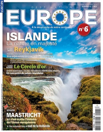 Destination Europe N°6 – Septembre-Novembre 2023  [Magazines]