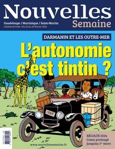 Nouvelles Semaine N.655 - 23 Février 2024 [Magazines]