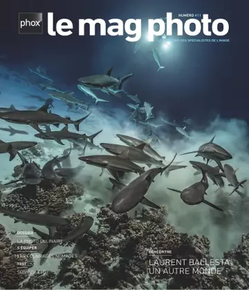 Phox Le Mag Photo N°11 – Avril 2022 [Magazines]