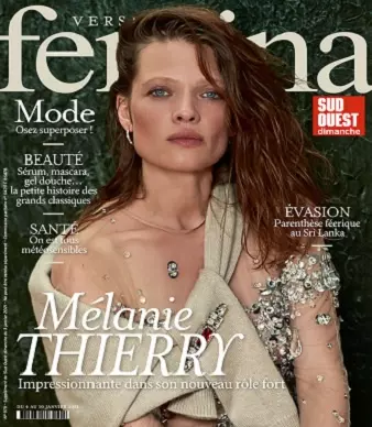 Version Femina N°979 Du 4 au 10 Janvier 2021  [Magazines]