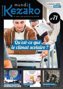 Kezako Mundi N.71 - Octobre 2023 [Magazines]