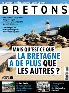 Bretons - Août 2024  [Magazines]