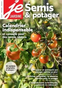 Je Jardine - Mars 2024 [Magazines]