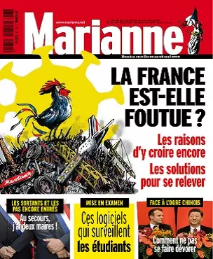 Marianne N°1210 Du 22 au 28 Mai 2020 [Magazines]