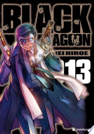 Black Lagoon T13  [Mangas]