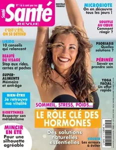 Santé Revue N.103 - Juin-Juillet-Août 2024  [Magazines]