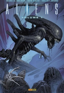 ALIENS [BD]