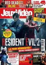 Jeux Vidéo Magazine N°216 – Janvier 2019  [Magazines]