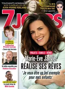 7 Jours - 14 Juin 2024 [Magazines]