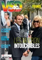 VSD N°2066 - 30 Mars au 5 Avril 2017 [Magazines]