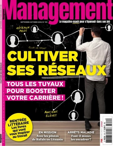 Management N°310 – Septembre-Octobre 2023 [Magazines]