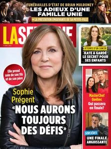 La Semaine - 5 Avril 2024 [Magazines]