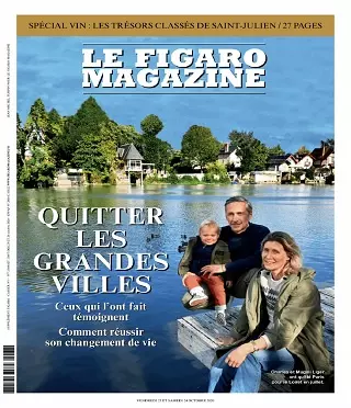 Le Figaro Magazine Du 23 Octobre 2020 [Magazines]