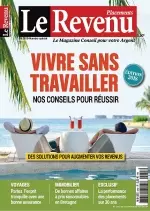 Le Revenu Placements N°252 – Été 2018 [Magazines]