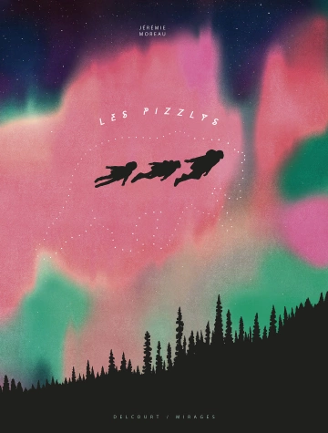 Les Pizzlys [BD]