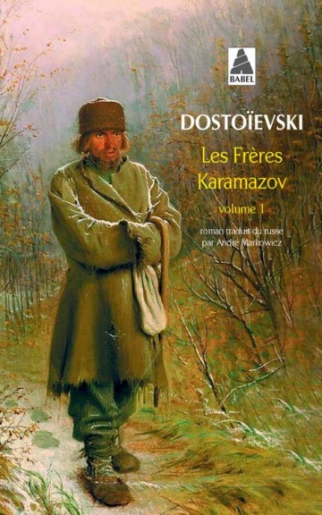 Le grand Inquisiteur - Fiodor Dostoïevski [Livres]