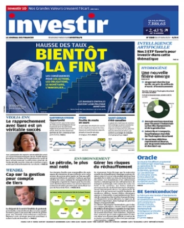 Investir N°2580 Du 17 au 23 Juin 2023 [Magazines]