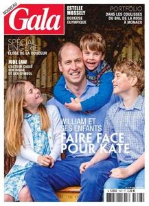 Gala France - 28 Mars 2024 [Magazines]