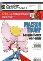 Courrier International - 13 au 19 Juillet 2017 [Magazines]