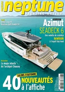 Neptune France - Septembre 2024 [Magazines]