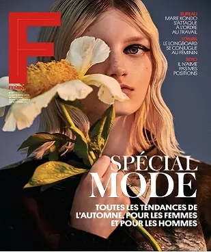 Femina N°37 Du 13 Septembre 2020 [Magazines]