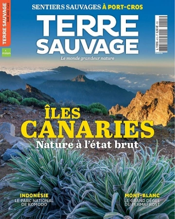 Terre Sauvage N°415 – Août 2023 [Magazines]