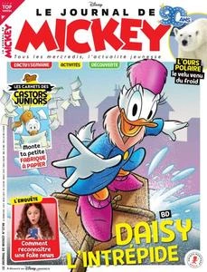 Le Journal de Mickey - 21 Février 2024  [Magazines]