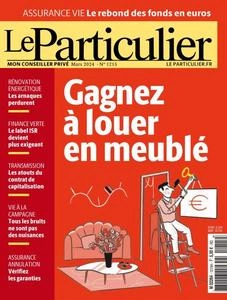 Le Particulier - Mars 2024 [Magazines]