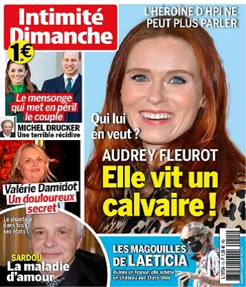 Intimité Dimanche N°15 – Juin-Juillet 2021 [Magazines]