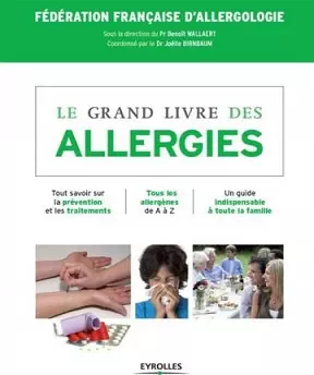 Le grand livre des allergies [Livres]