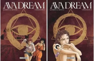 AVA DREAM (T01 ET T02.11/2008) [BD]