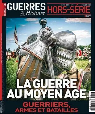 Science et Vie Guerres et Histoire Hors Série N°9 – Juillet 2020  [Magazines]