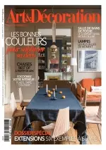 Art et Décoration N°527 - Novembre 2017  [Magazines]