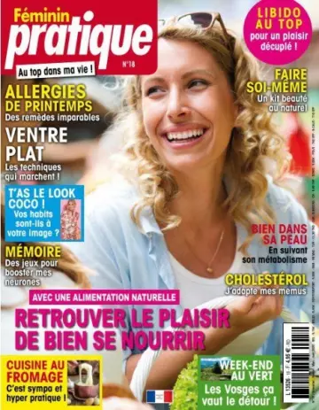 Féminin Pratique - Février-Avril 2020 [Magazines]