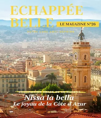 Échappée Belle N°26 Du 16 Février 2021  [Magazines]