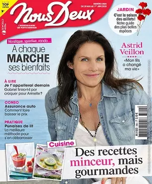 Nous Deux N°3804 Du 26 Mai 2020 [Magazines]