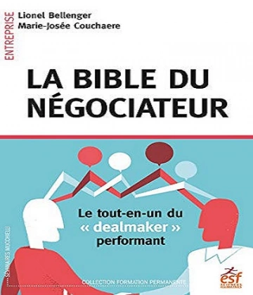 La bible du négociateur [Livres]