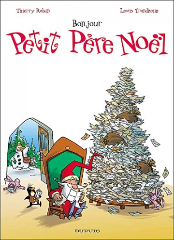 Petit Père Noël - Tomes 1 à 5 [BD]