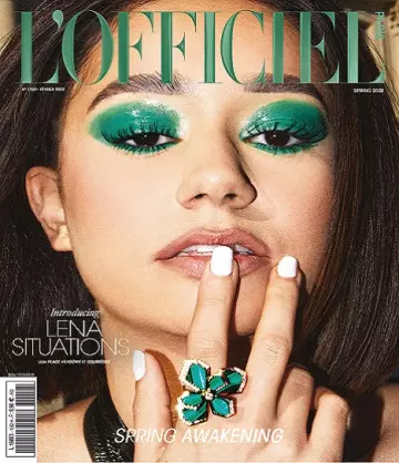 L’Officiel Paris N°1052 – Printemps 2022 [Magazines]