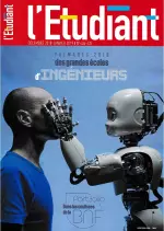 L’Étudiant Magazine N°434-435 – Décembre 2018-Janvier 2019  [Magazines]