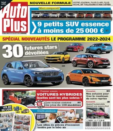 Auto Plus N°1720 Du 20 Août 2021 [Magazines]