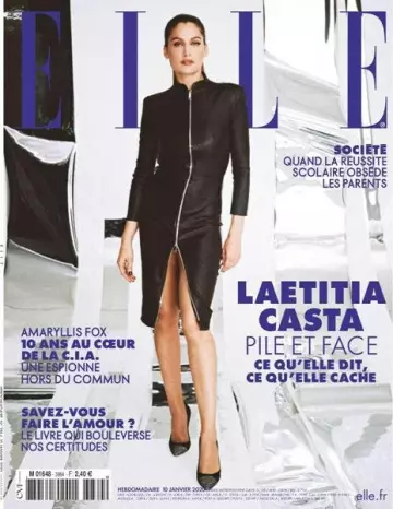 Elle France - 10 Janvier 2020 [Magazines]