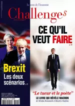 Challenges N°592 Du 10 au 16 Janvier 2019  [Magazines]