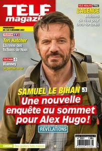 Télémagazine N.3551 - 21 Novembre 2023  [Magazines]