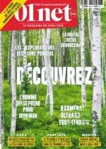 01net - 2 Août au 5 Septembre 2017 [Magazines]