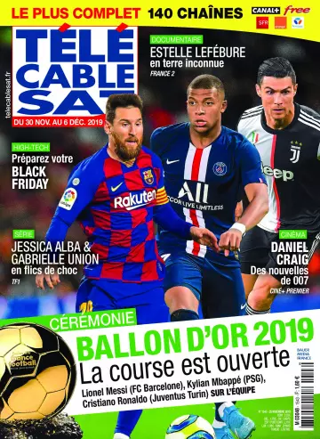 Télécâble Sat Hebdo - 20 Novembre 2019  [Magazines]