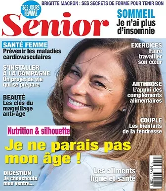 365 Jours Femme N°12 – Décembre 2020-Février 2021  [Magazines]